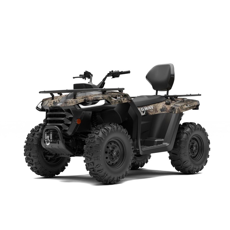 Segway Snarler AT5 L Naked T3 Camo/Black