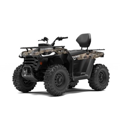 Segway Snarler AT5 L Naked T3 Camo/Black