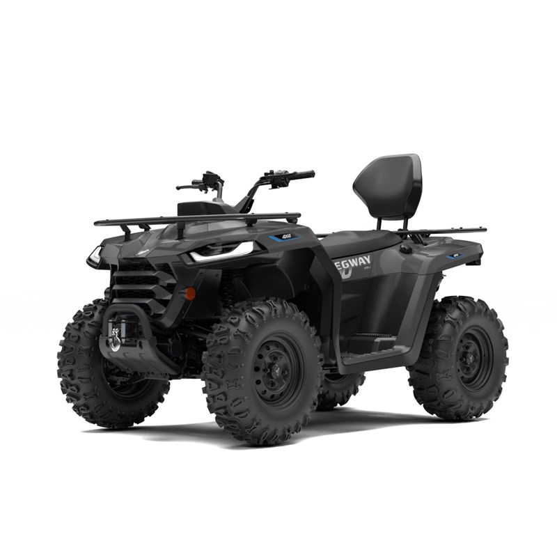 Segway Snarler AT5 L Naked T3 Gray/Black