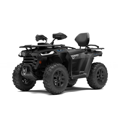 Segway Snarler AT5 L EPS Standard T3 Gray/Black