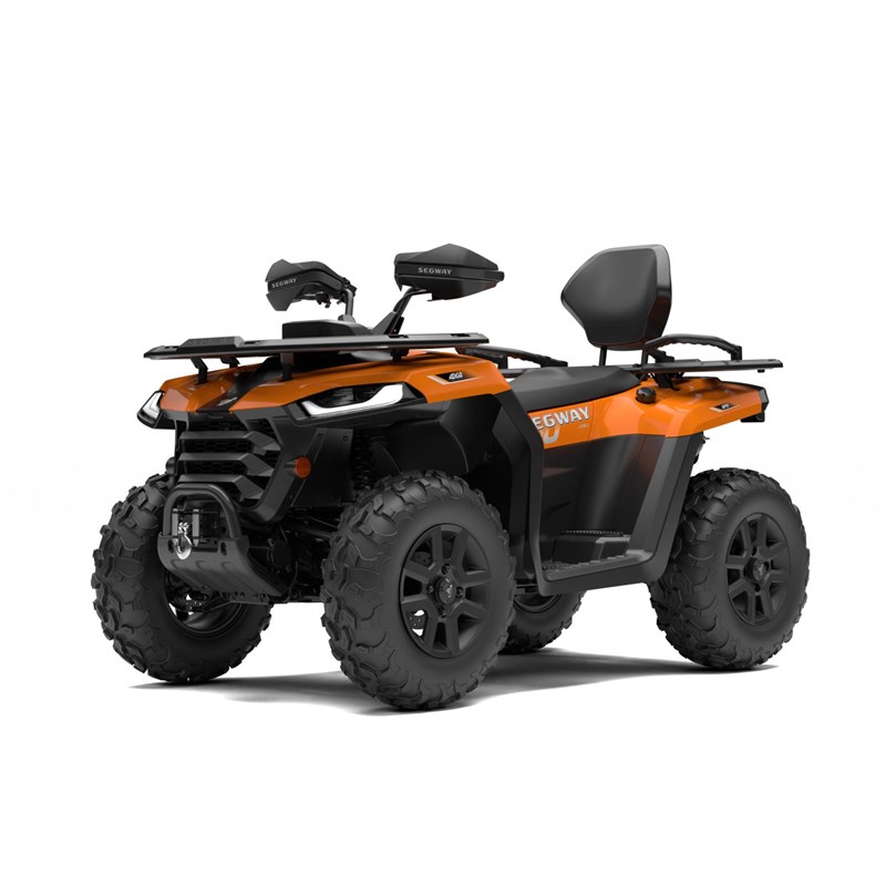 Segway Snarler AT5 L EPS Standard T3 Orange/Black