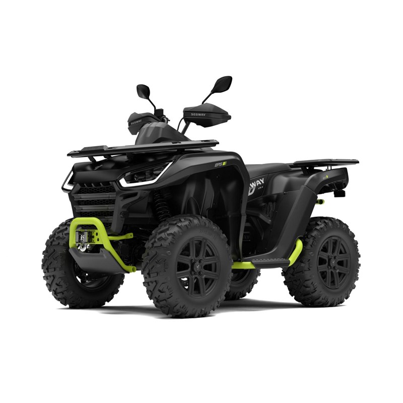 Segway Snarler AT6 S EPS Full Version T3 Green/Black