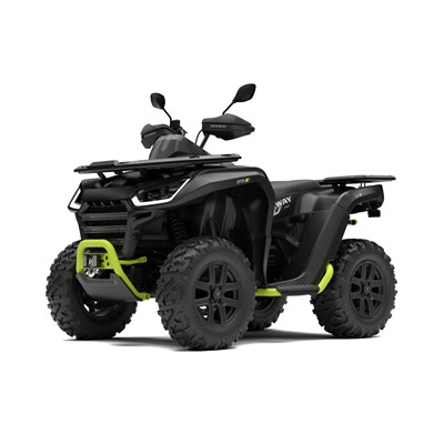 Segway Snarler AT6 S EPS Full Version T3 Green/Black