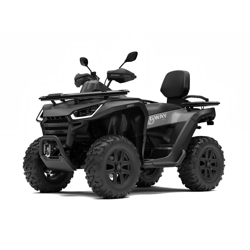 Segway Snarler AT6 L EPS Full Version T3 Gray/Black