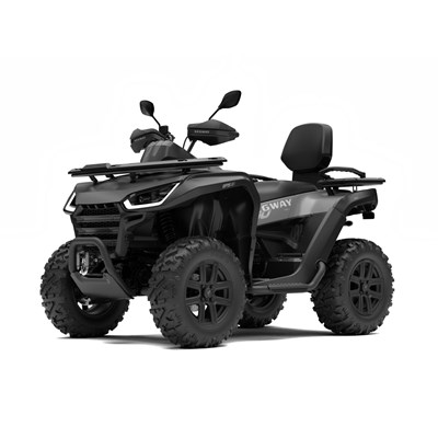 Segway Snarler AT6 L EPS Full Version T3 Gray/Black