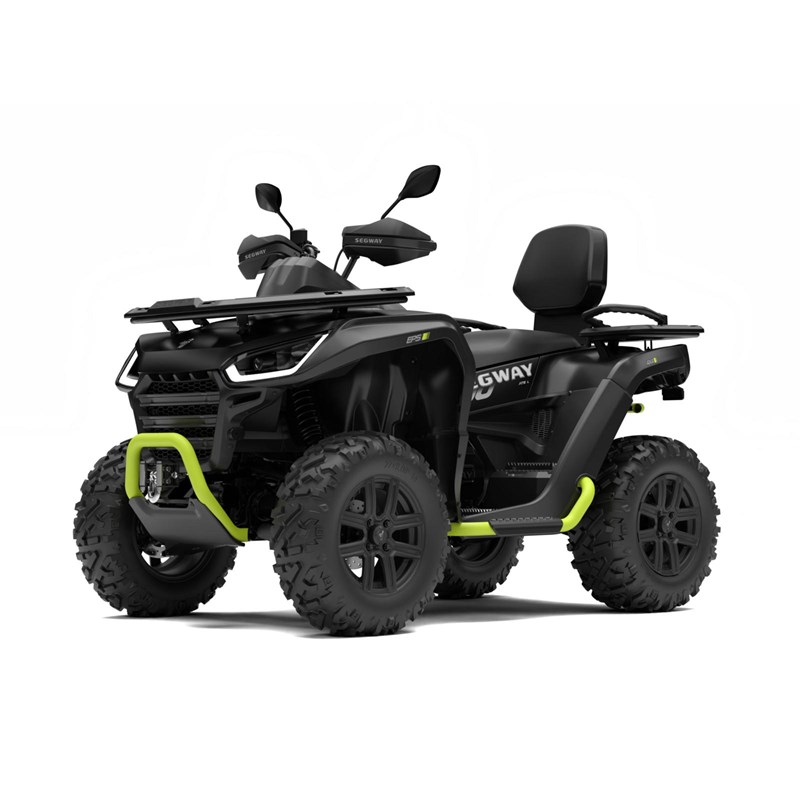 Segway Snarler AT6 L EPS Full Version T3 Green/Black