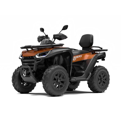 Segway Snarler AT6 L EPS Full Version T3 Orange/Black