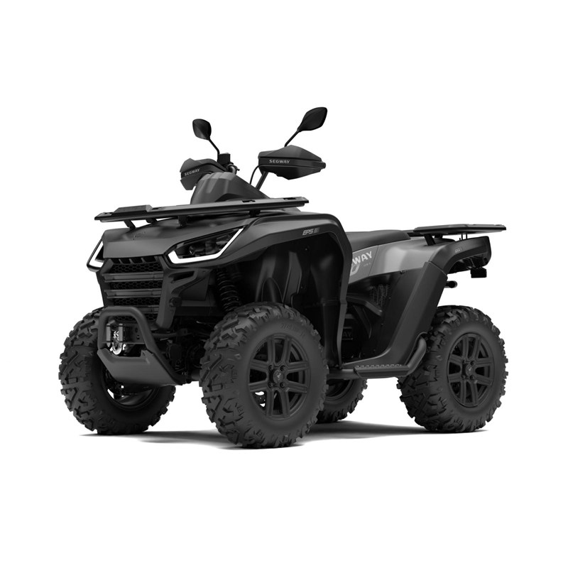 Segway Snarler AT6 S EPS Standard T3 Gray/Black