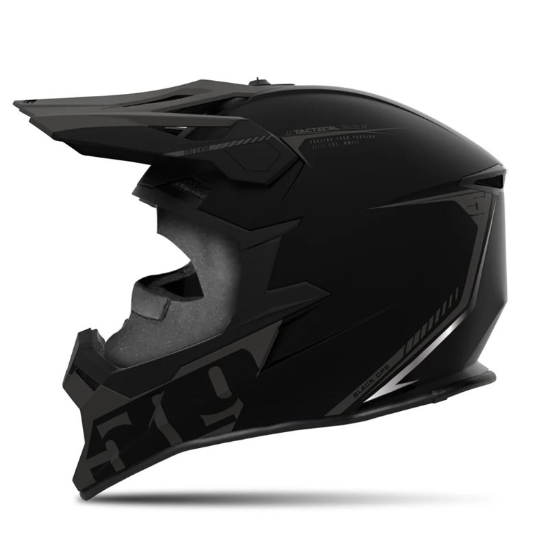 Tactical 3.0 TR Helmet XL Black Ops