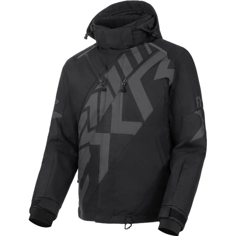 M COLD CROSS CX JACKET 26 BLACK OPS L