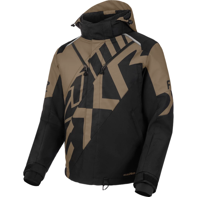 M COLD CROSS CX JACKET 26 CANVAS/BLACK XL