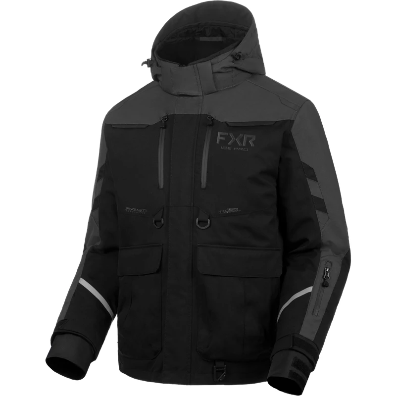M EXPEDITION PRO 2-IN-1 JACKET 26 BLACK OPS S
