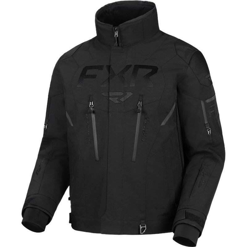 M TEAM FX 2-IN-1 JACKET 26 STEALTH 2XL