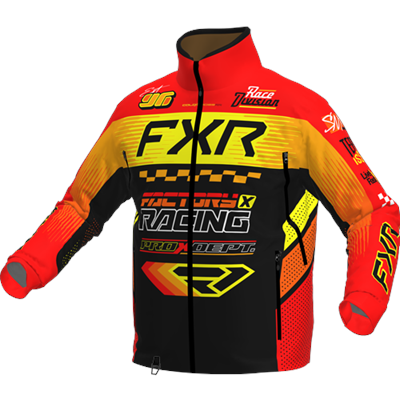M Cold Cross RR Jacket XS