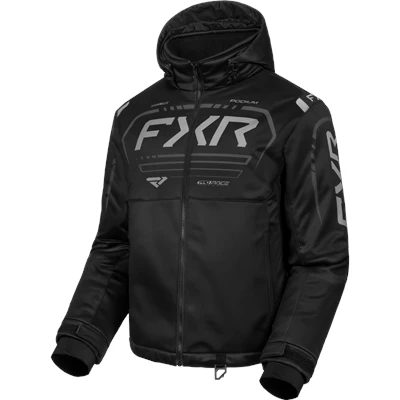 M PODIUM JACKET 26 BLACK S
