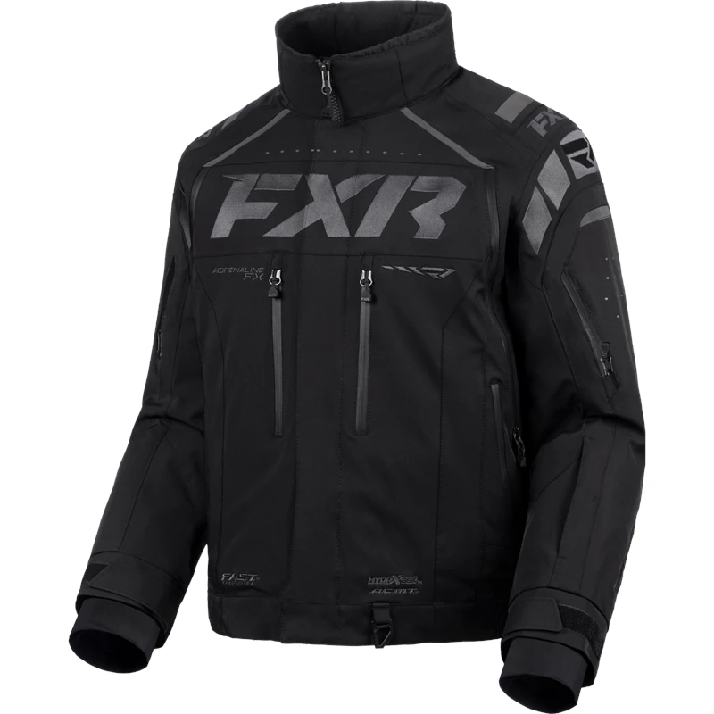 M ADRENALINE FX 2-IN-1 JACKET 26 BLACK OPS S