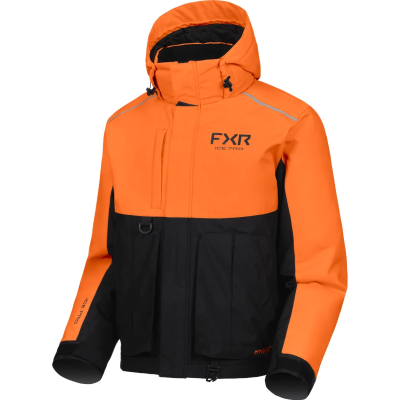 M EVOLUTION JACKET 26 ORANGE/BLACK 3XL