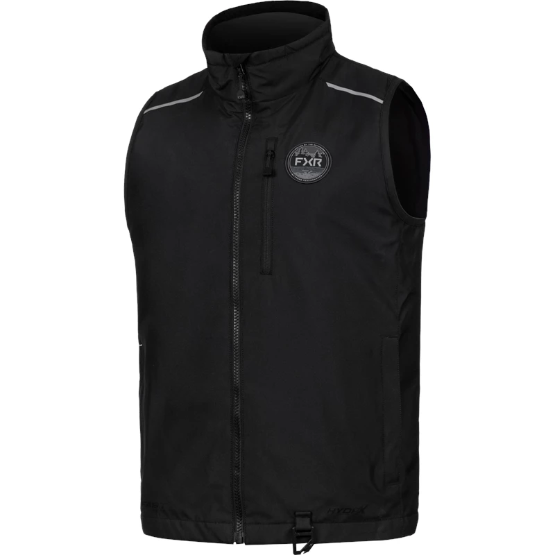 M EVOLUTION VEST 26 BLACK S