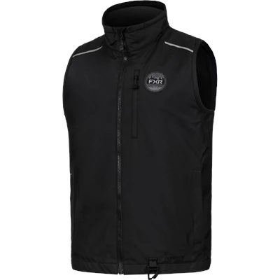 M EVOLUTION VEST 26 BLACK M