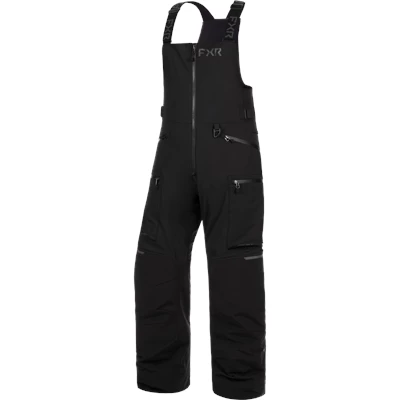 M VERTICAL MTX LITE BIB PANT 26 BLACK OPS M-SH