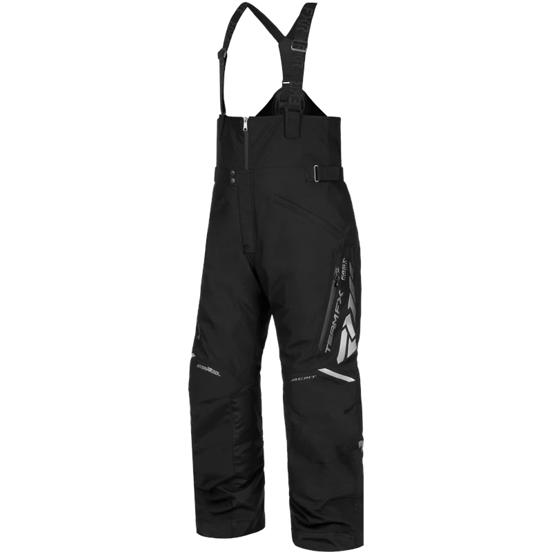 M TEAM FX PANT 26 BLACK 6XL