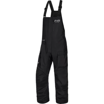M EVOLUTION BIB PANT 26 BLACK L-T