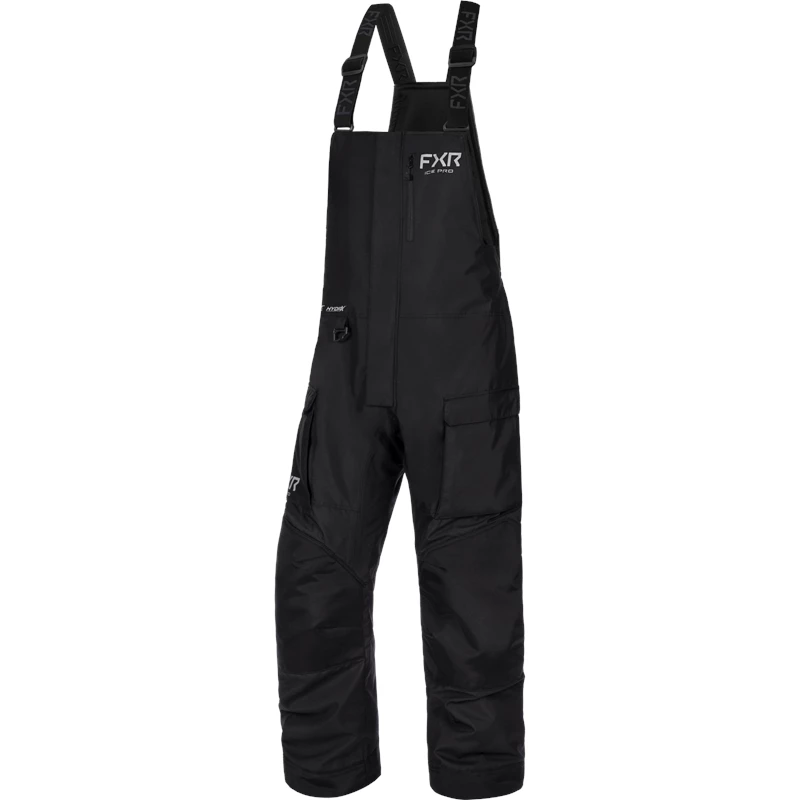 M EVOLUTION BIB PANT 26 BLACK 5XL