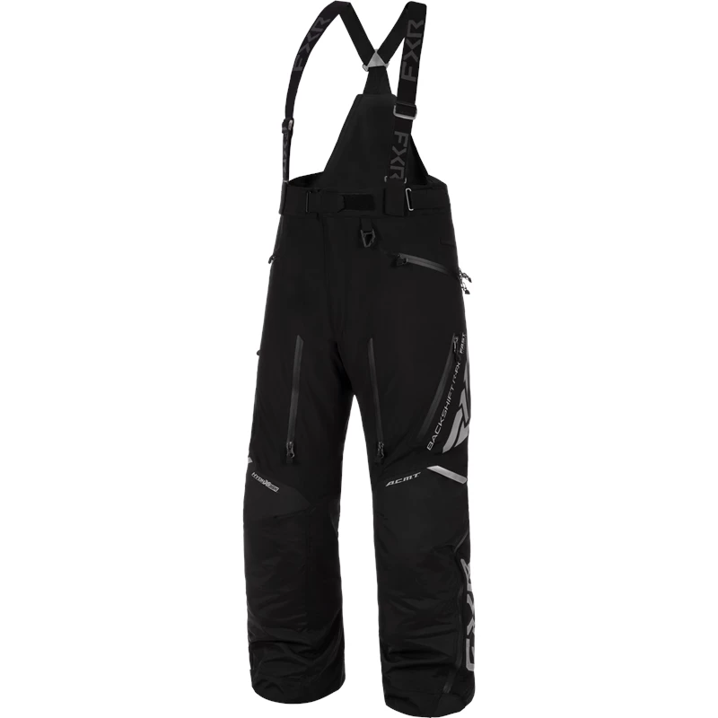 M BACKSHIFT R-FX PANT 26 BLACK XS