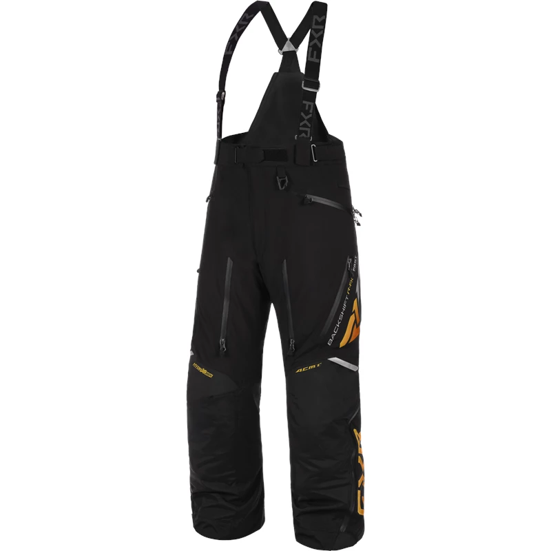 M BACKSHIFT R-FX PANT 26 BLACK/KASH XL
