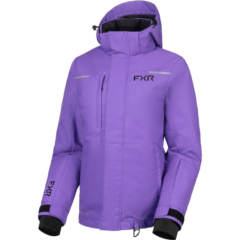 W FRESH JACKET 26 AMETHYST 10