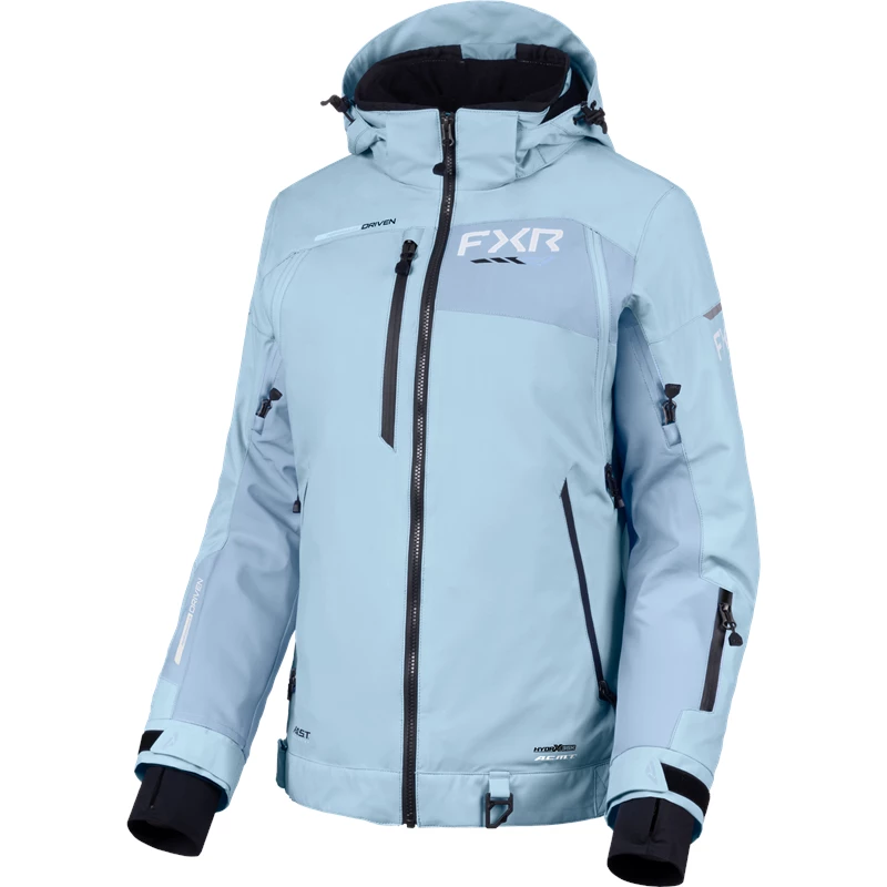 W VELOCITY R-FX JACKET 26 MAUI BLUE 10