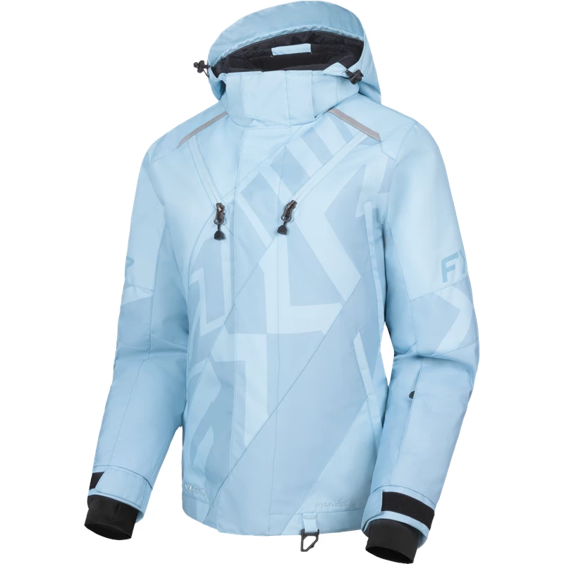 W COLD CROSS CX JACKET 26 MAUI BLUE 2
