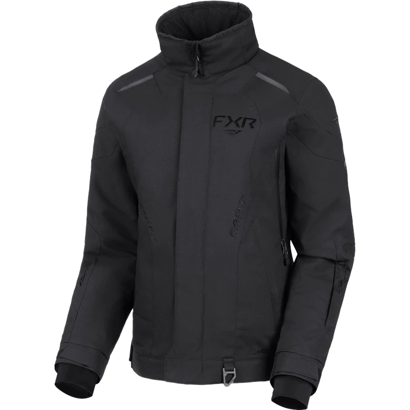 W TEAM FX JACKET 26 STEALTH 2