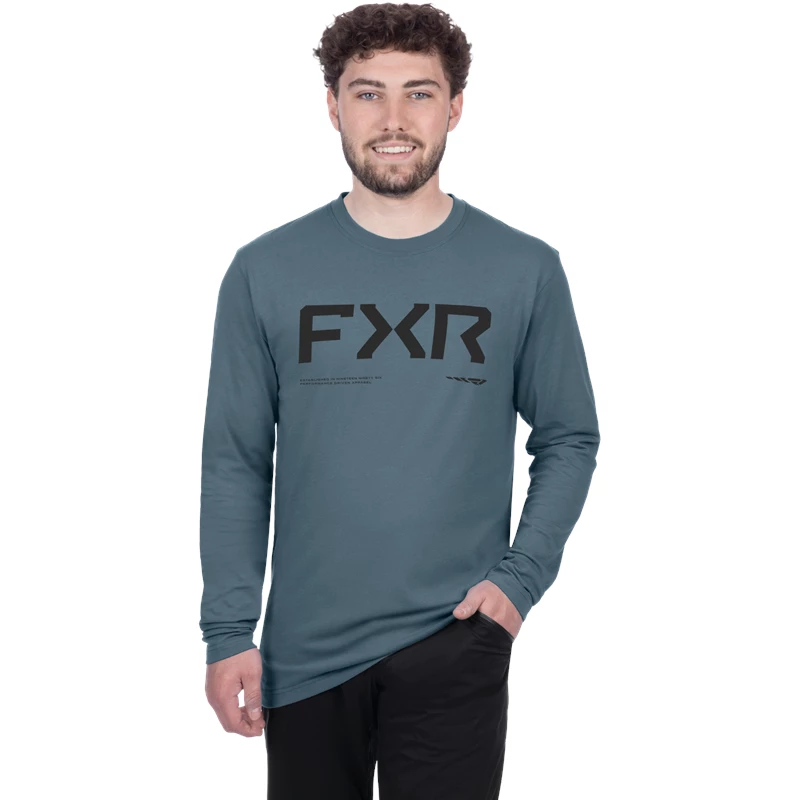 M Hydrogen Premium Longsleeve