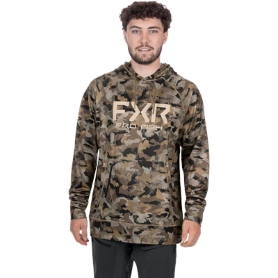 M Navigator UPF PO Hoodie XS