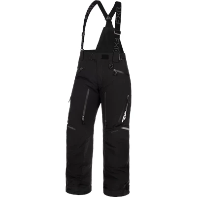 W VELOCITY R-FX PANT 26 BLACK/WHITE 12