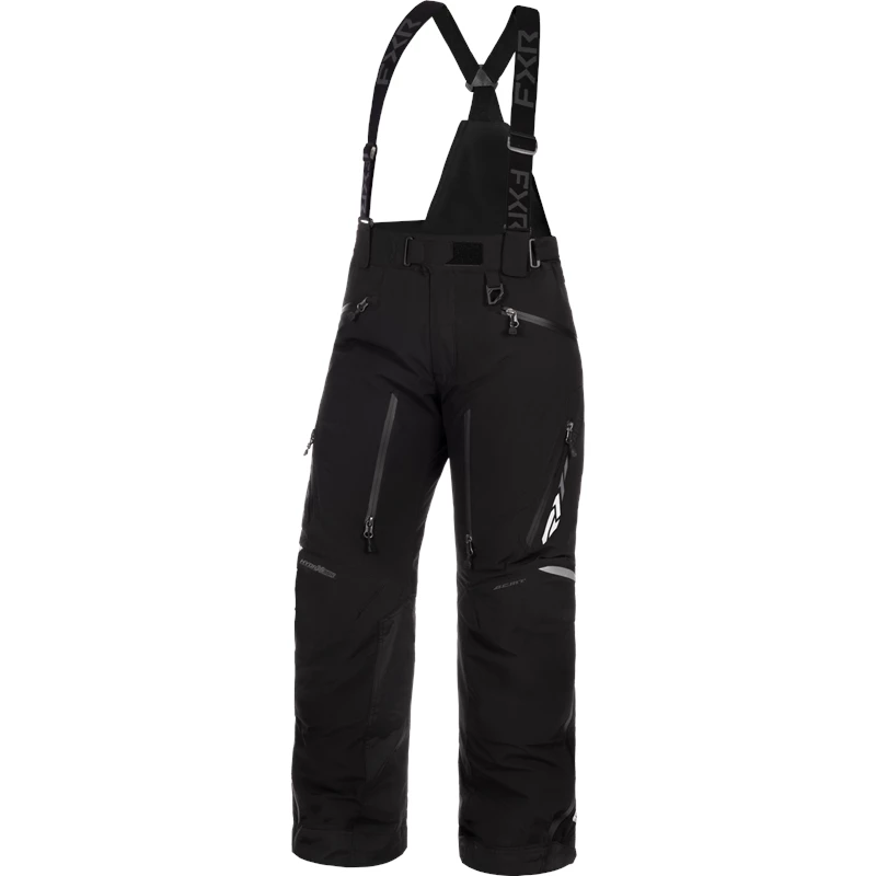 W VELOCITY R-FX PANT 26 BLACK/WHITE 16