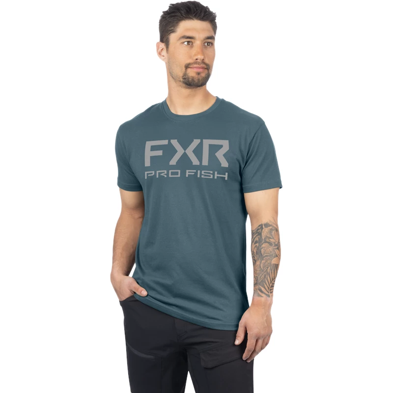 M Pro Fish Premium T-Shirt 2XL