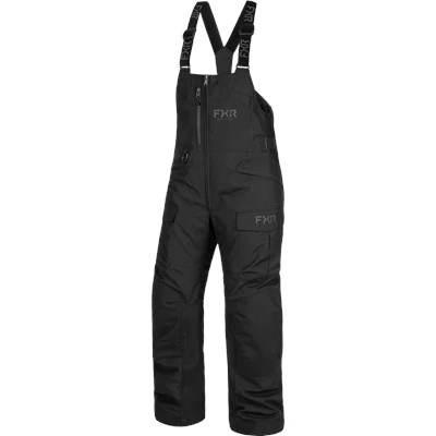 W EXCURSION BIB PANT 26 BLACK OPS 6