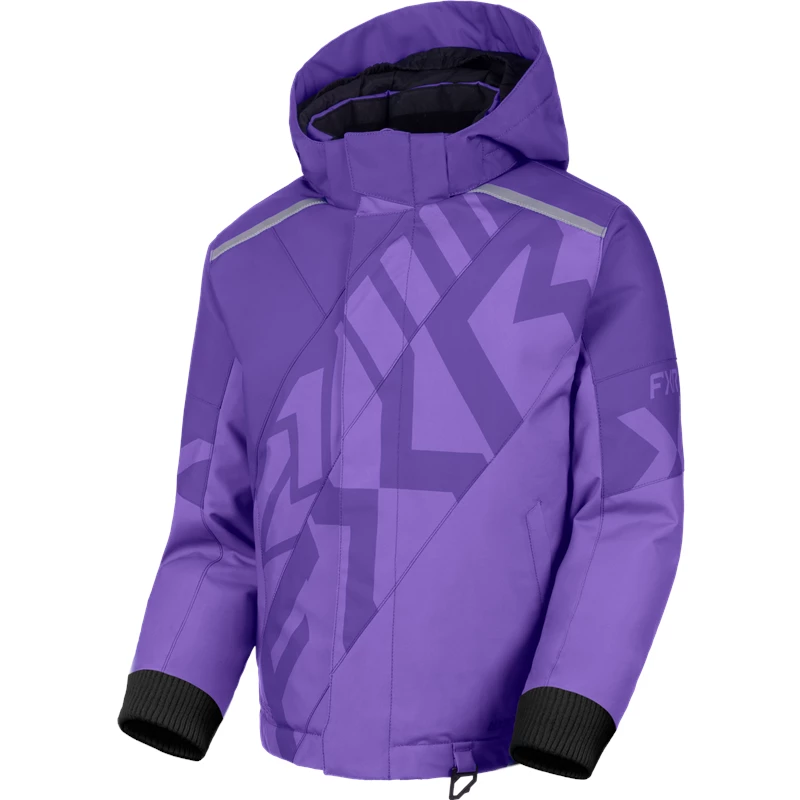 CH COLD CROSS CX JACKET 26 AMETHYST 2