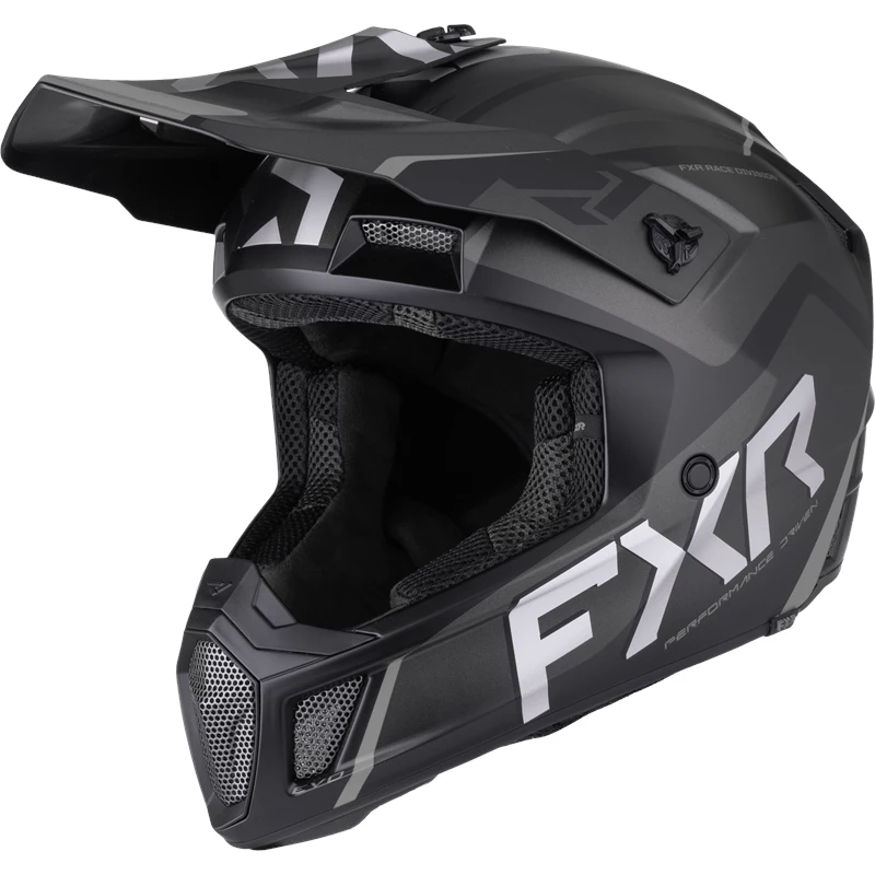 CLUTCH EVO HELMET 26 BLACK OPS XS