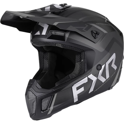 CLUTCH EVO HELMET 26 BLACK OPS XS