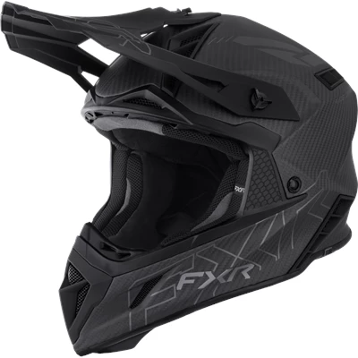 HELIUM CARBON FIDLOCK HELMET 26 BLACK XL