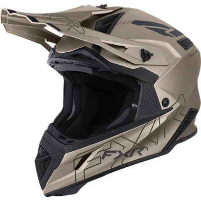 HELIUM PRIME HELMET 26 STONE/ARMY XL