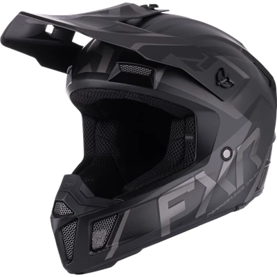 YOUTH CLUTCH EVO HELMET 26 BLACK OPS S