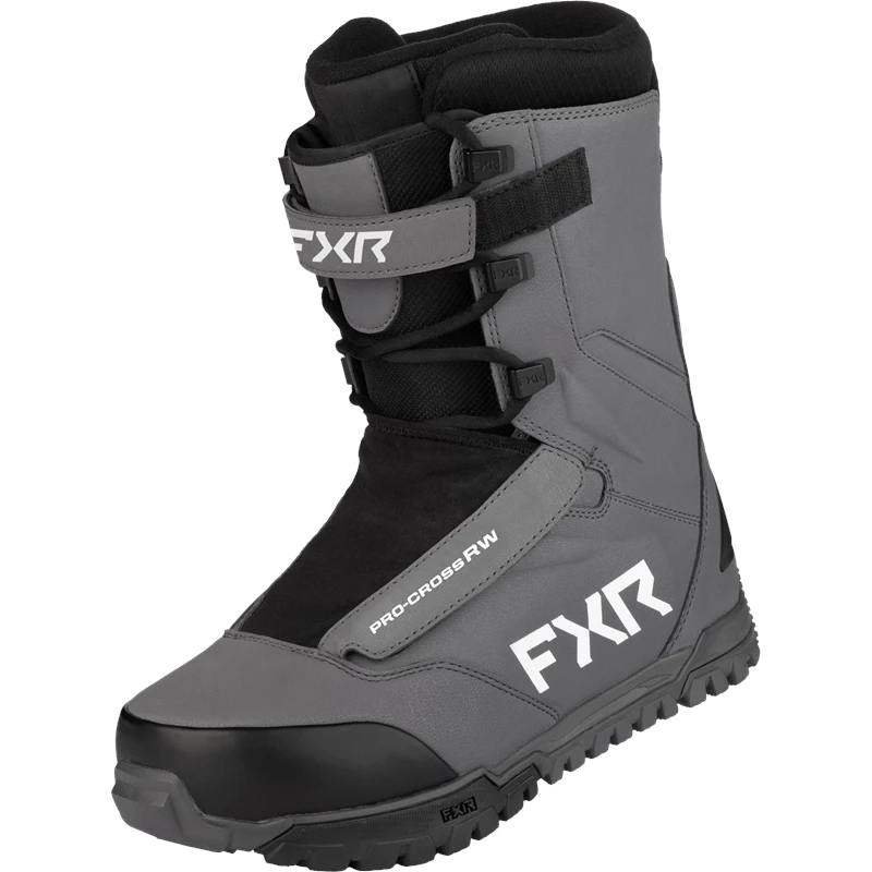 PRO-CROSS RW BOOT 26 GREY OPS 12M