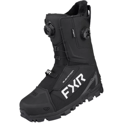 ELEVATION DUAL BOA BOOT 26 BLACK 11M