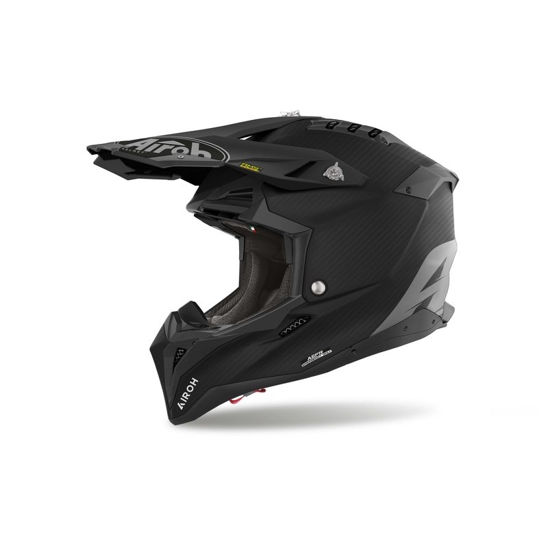 Airoh Kypärä Aviator 3 Carbon Matta XL