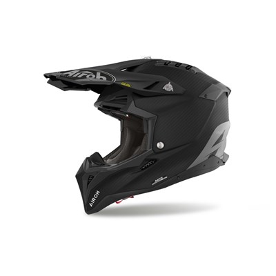 Airoh Kypärä Aviator 3 Carbon Matta XL