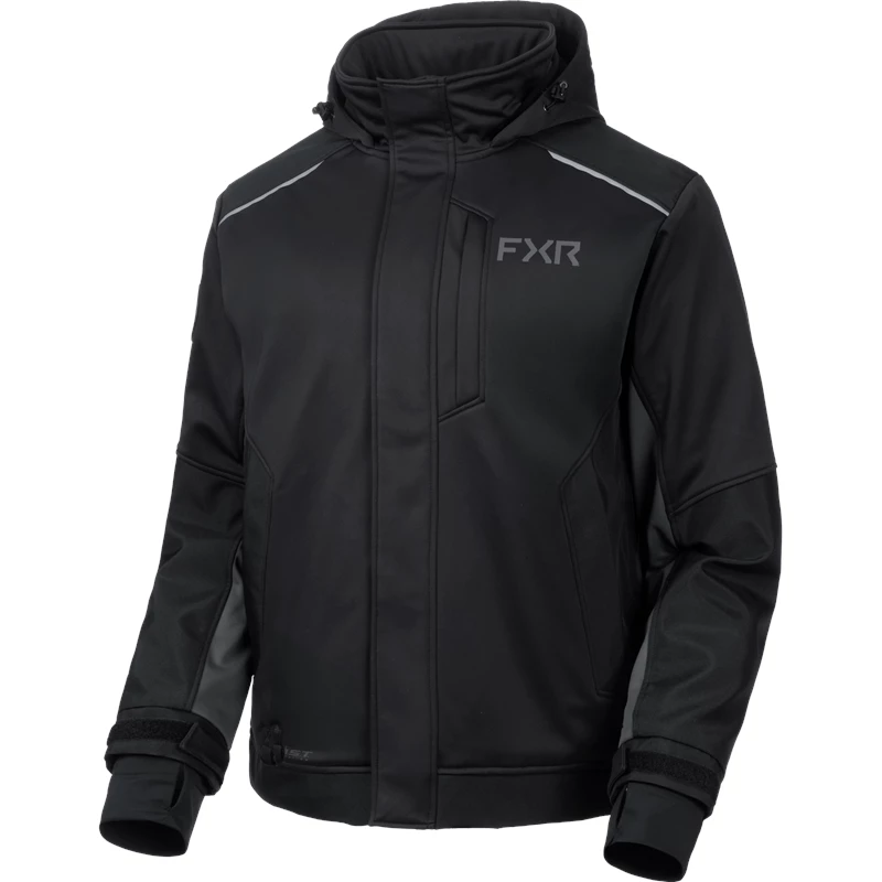 M EVOLUTION FAST TECH SHELL JACKET 26 BLACK OPS S